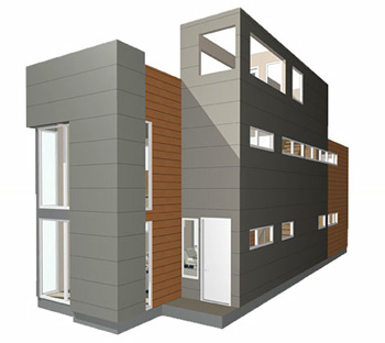 Link to West Coast Green: pieceHomes