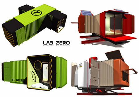 Link to This week: containers, concepts, and kitHAUS