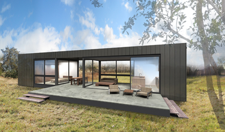 Prefab And Modular Homes 1 Bedroom Prefabcosm