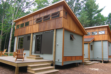 Modular Cabins on Prefab Homes And Modular Homes