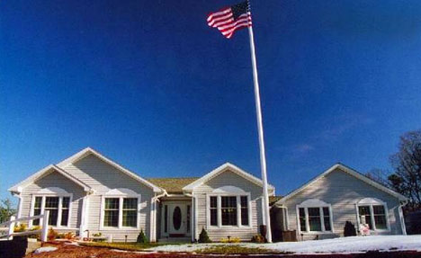 Link to Custom modular homes in Massachusetts