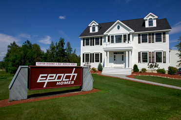 Link to Epoch Homes factory tours this weekend in NH