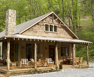 Link to Whisper Creek Cabin by Haven Custom Homes