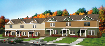 Link to The Clayton Homes e-living multi-family in Tennessee